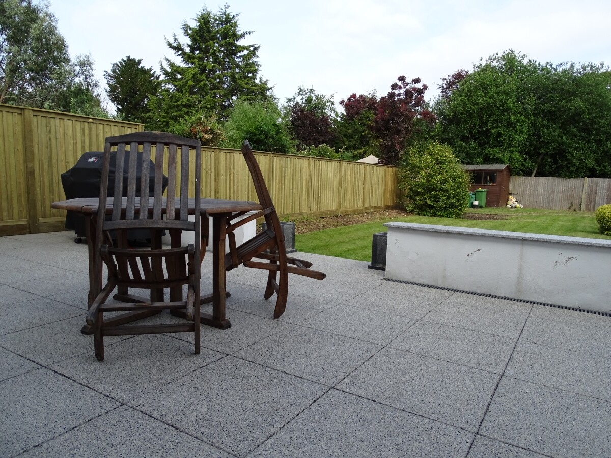 Jacksons Fencing Chilham Project in Surbiton