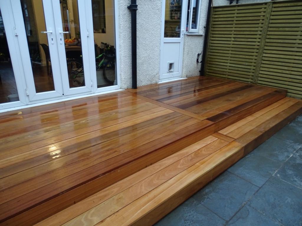 Professional Decking Builder Jacksons Fencing Approved Installer Oilcanfinish Landscaping