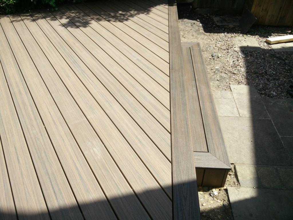 Composite Decking Builder Oilcanfinish Outdoor Living Wimbledon